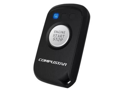 Compustar 2-Way LED 2500 Range Remote Kit - RF-2W1B-SP