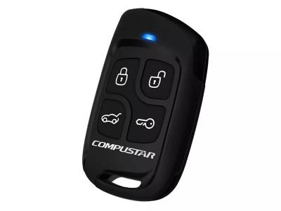 Compustar 1-Way 3000 Range Remote Kit - RF-P1WG7-SP