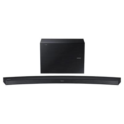 Samsung Curved Soundbar With Wireless Subwoofer - HW-J6500R/ZC