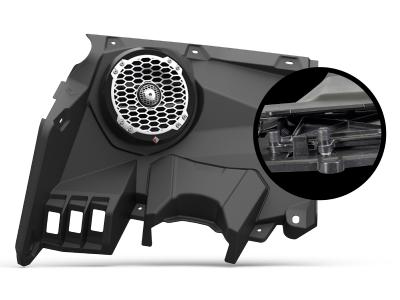 Rockford Fosgate 6.5 Inch Front Speaker Enclosure - RFX317-FSE