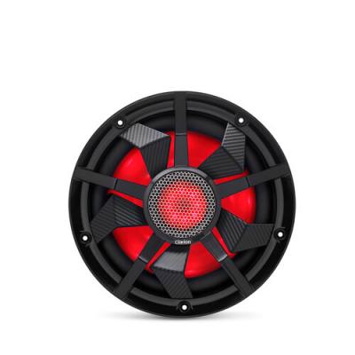 Clarion Marine Subwoofer 10 Inch with Rgb Illumination - CM2513WL