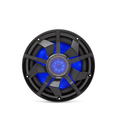 Clarion Marine Subwoofer 10 Inch with Rgb Illumination - CM2513WL