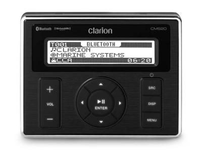 Clarion Black Box Digital Media Receiver With Commander - CMS20