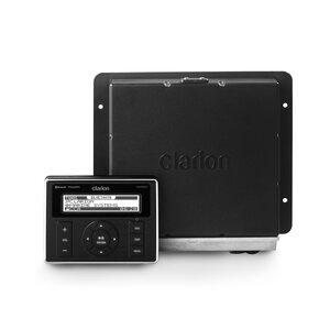 Clarion Black Box Digital Media Receiver With Commander - CMS20