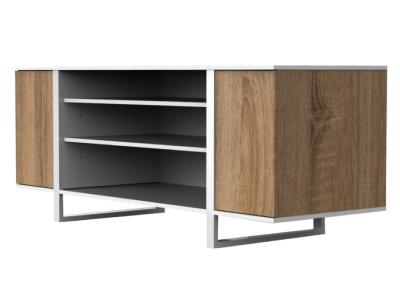 Sonora S24 Series TV Stand - S24V63F-W
