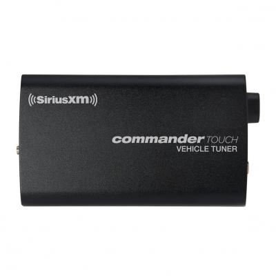 SiriusXM Commander Touch Receiver - SXVCT1C