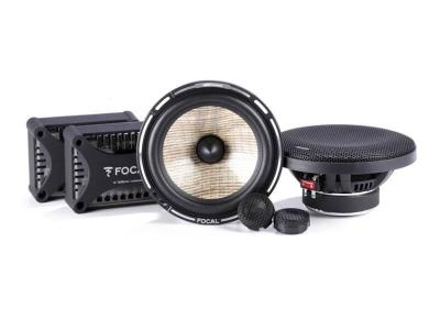 Focal Performance Expert Series 6.5 Inch Component Speaker System - PS165FX
