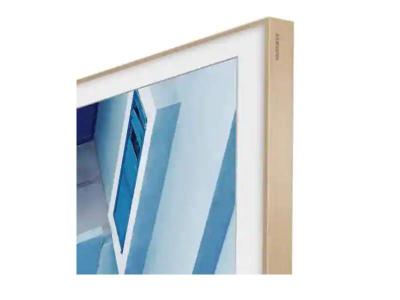 43" Samsung The Frame Customizable Bezel - VG-SCFM43LW/ZA