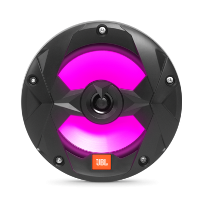 JBL Club Marine 6.5 Inch Two-Way Marine Audio Multi-Element Speaker - MS65LB