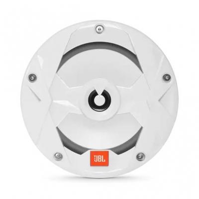 JBL Club Marine 6.5 Inch Two-Way Marine Audio Speaker with RGB Lighting - MS65LW