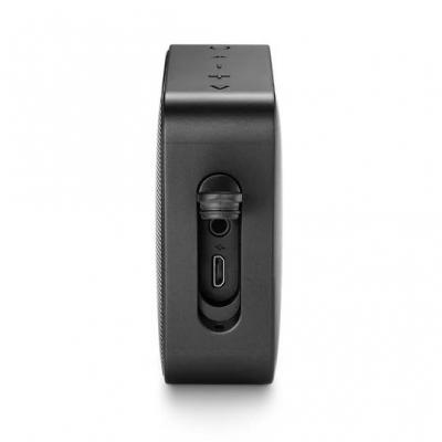 JBL Portable Bluetooth Speaker in Black - JBLGO2BLKAM