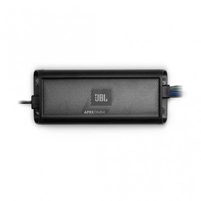 JBL Weather-Resistant 4-Channel Multi-Application Class D Amplifier - PA454