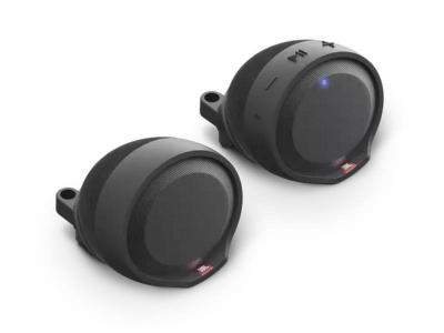 JBL Handlebar Mounted Bluetooth Audio System - PWSSPKCRUISEAM