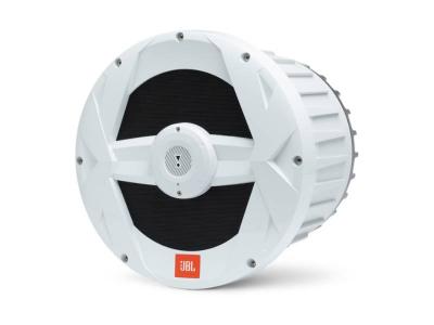 JBL Marine Audio 250W 10 Inch Powered Subwoofer System - MBP10AM