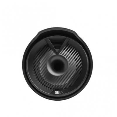 JBL Enclosed Two-Way 8 Inch Marine Audio Tower Speaker - MT8HLB