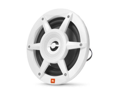 JBL Stadium Marine M6520 Speaker in White - STADIUMMW6520AM