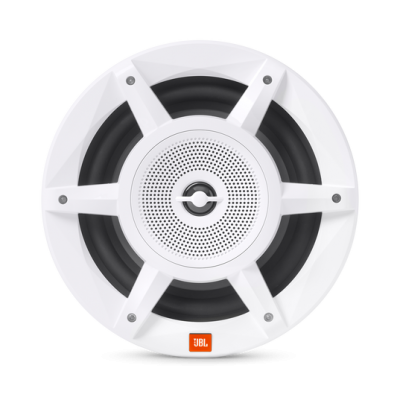 JBL Stadium Marine M8030 Speaker in White - STADIUMMW8030AM