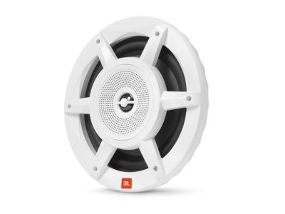 JBL Stadium Marine M8030 Speaker in White - STADIUMMW8030AM