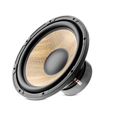 Focal 12 Inch Flax Cone Subwoofer - SUBP30F