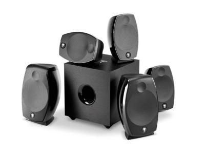 Focal 5.1.2 Home Cinema System - SIBEVO512ATMOS