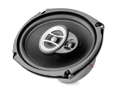 Focal 6 X 9 Inch Elliptic Two-Way Coaxial Kit - RCX690