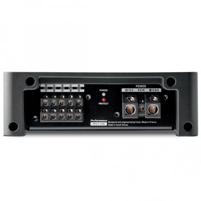 Focal 5 Channel Car Amplifier - FPX51200