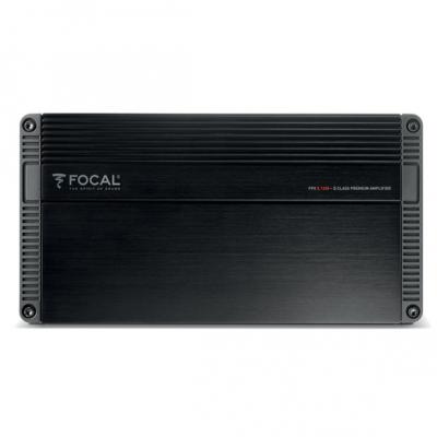 Focal 5 Channel Car Amplifier - FPX51200