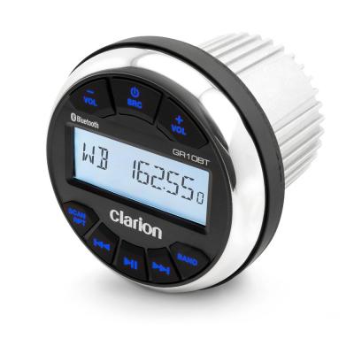 Clarion Digital Media Receiver - GR10BT