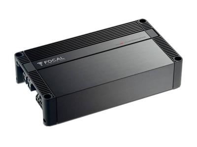 Focal 4-Channel Car Amplifier - FPX4800