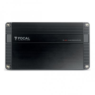 Focal 4-Channel Car Amplifier - FPX4800