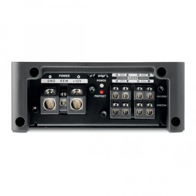 Focal 4-Channel Car Amplifier - FPX4800