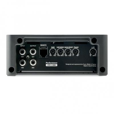 Focal Performance Series Mono Subwoofer Amplifier  - FPX11000