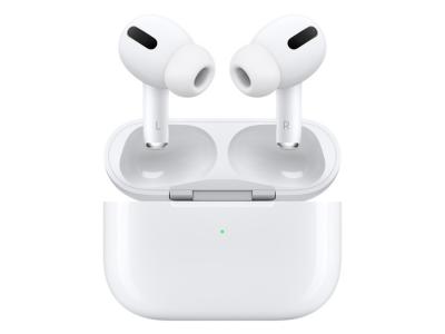 Apple True Wireless AirPods Pro With Wireless Charging Case In White - MWP22AM/A