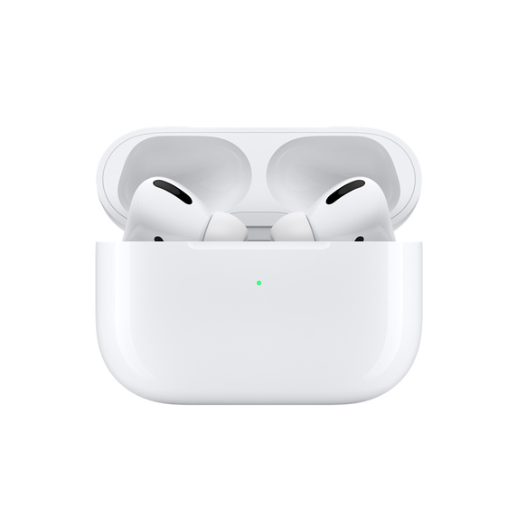 Apple MWP22AM/A True Wireless AirPods Pro With Wireless Charging Cas