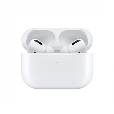 Apple True Wireless AirPods Pro With Wireless Charging Case In White - MWP22AM/A