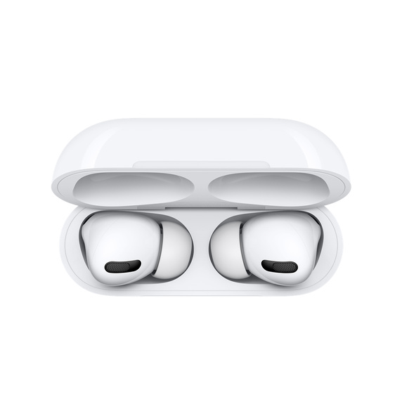 Apple MWP22AM/A True Wireless AirPods Pro With Wireless Charging Cas