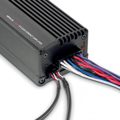 Focal Compact 4-Channel Digital Amplifier - IMPULSE4320