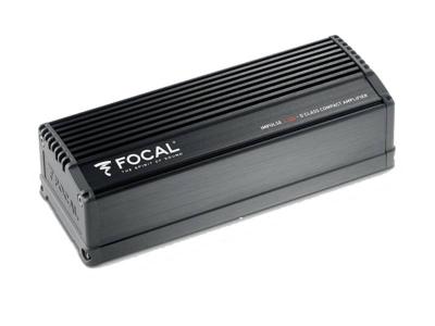 Focal Compact 4-Channel Digital Amplifier - IMPULSE4320