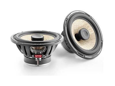 Focal 6.5 Inch Performance Expert Series 2-Way Car Speakers - PC165F