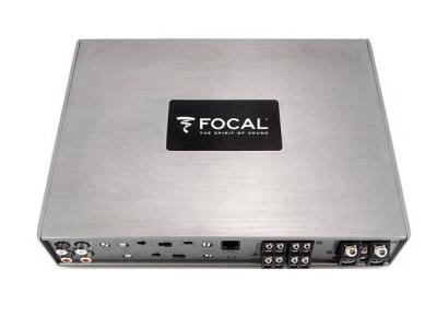 Focal Digital Power Class D 4-Channel Amplifier - FDP4600