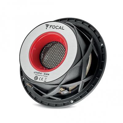 Focal Utopia M Series 6.5 Inch 4-Ohm Component Woofers - 6WM