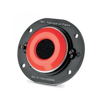 Focal Utopia M Line 1 Inch  Beryllium Inverted Dome Tweeters - TBM