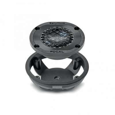 Focal Utopia M Line 1 Inch  Beryllium Inverted Dome Tweeters - TBM