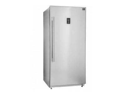 Whirlpool WZF79R20DW 34 20 Cu. Ft. Upright Freezer With Temperatur