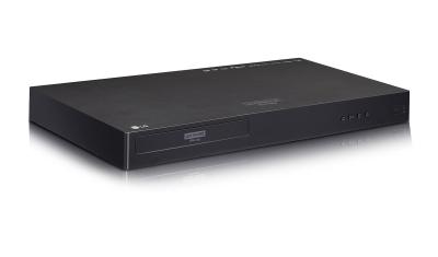 LG 4K Ultra Hd Blu-Ray Disc Player with Hdr Compatibility - UP970