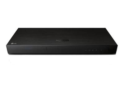 LG 4K Ultra Hd Blu-Ray Disc Player with Hdr Compatibility - UP970