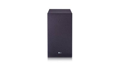 LG Sound Bar with Wireless Subwoofer - SJ5Y