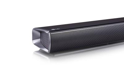 LG Sound Bar with Wireless Subwoofer - SJ5Y