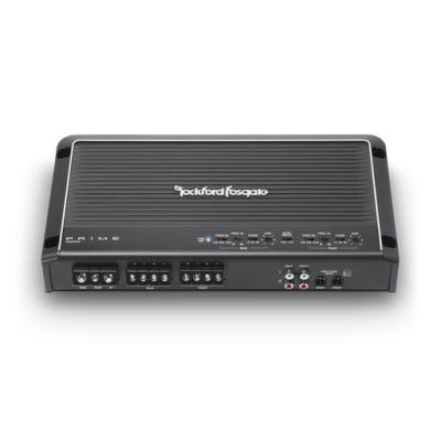 Rockford Fosgate Prime 300 Watt 4-Channel Amplifier - R300X4