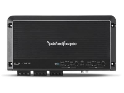 Rockford Fosgate Prime 300 Watt 4-Channel Amplifier - R300X4
